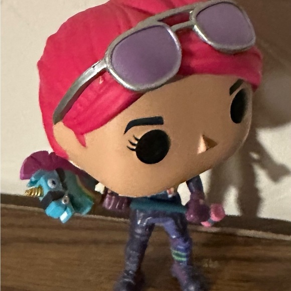 Other - Funko Pop! Games Fortnite Brite Bomber Metallic